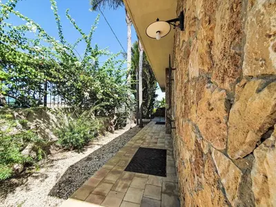 Giardino di Holiday Home Zuccheri Canditi by Interhome