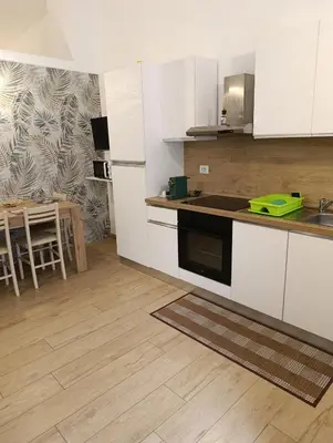 Cucina o angolo cottura di Coral holiday