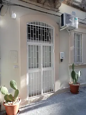 Edificio in cui si trova la casa vacanze