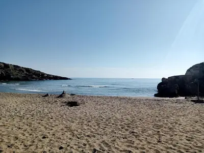 Paesaggio naturale nelle vicinanze dell'appartamento