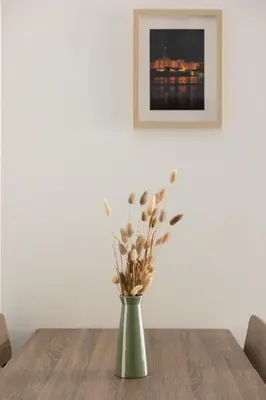 Planimetria di Corgiolo Apartments