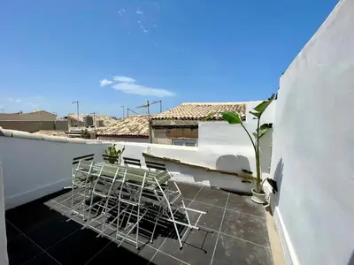 Balcone o terrazza di Ortyki