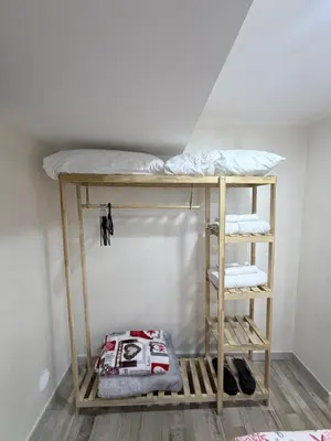 Letto o letti in una camera di Lory House apartment