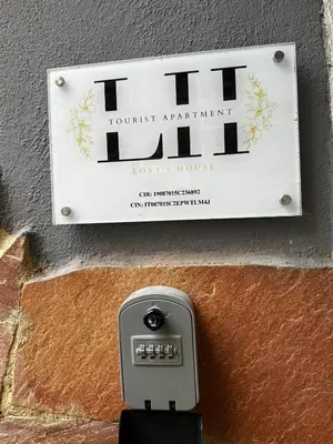 Planimetria di Lory House apartment