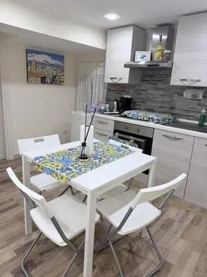 Cucina o angolo cottura di Lory House apartment