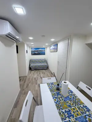 Letto o letti in una camera di Lory House apartment