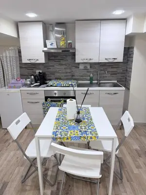 Cucina o angolo cottura di Lory House apartment