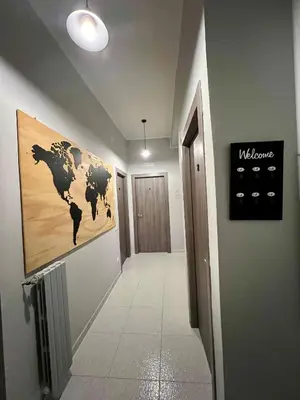 Planimetria di Settetrequattro Rooms