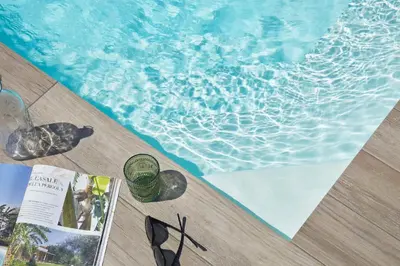 Piscina di Casale della Pergola eco-friendly pool o nelle vicinanze