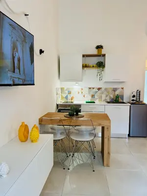Cucina o angolo cottura di Vittoria Apart