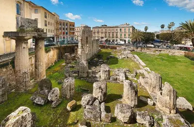 Luogo di interesse nelle vicinanze dell'appartamento