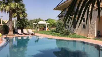 Piscina di SicilyNice o nelle vicinanze