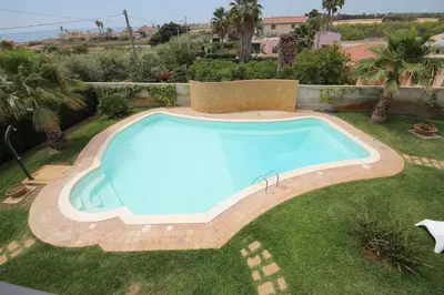Piscina di SicilyNice o nelle vicinanze