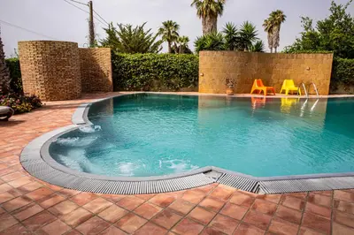 Piscina di SicilyNice o nelle vicinanze