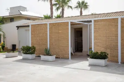 Edificio in cui si trova l'appartamento