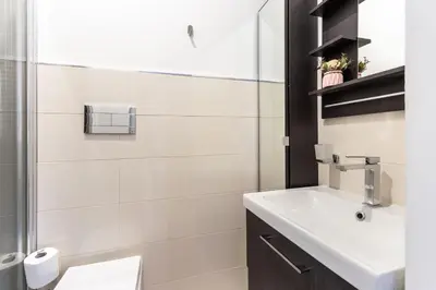 Bagno di Villa Badessa