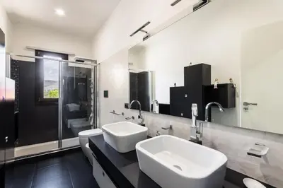 Bagno di Villa Badessa
