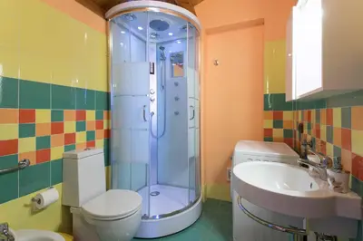 Bagno di Apartment Eucaliptus sea view