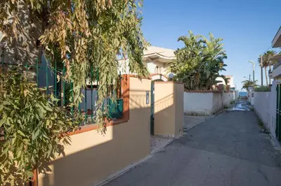 Planimetria di Apartment Eucaliptus sea view