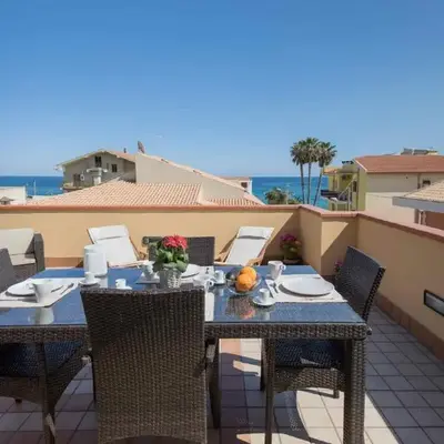 Apartment Eucaliptus sea view