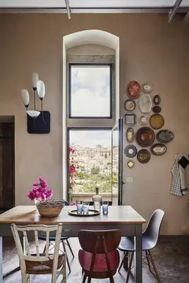 Planimetria di Casa Arco Modica