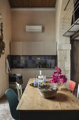 Planimetria di Casa Arco Modica