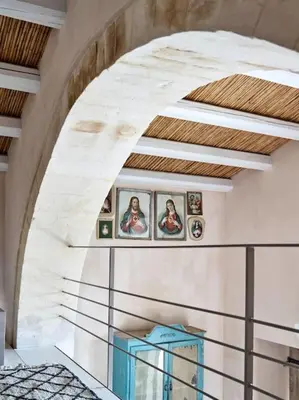Planimetria di Casa Arco Modica