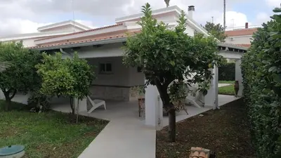 Giardino di Giloma House