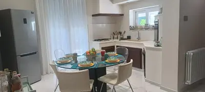 Cucina o angolo cottura di Giloma House