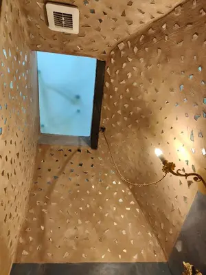 Bagno di Ciaurimari Sicilian Suite con Terrazza