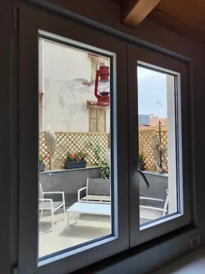 Balcone o terrazza di Ciaurimari Sicilian Suite con Terrazza