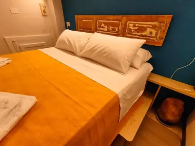 Letto o letti in una camera di Ciaurimari Sicilian Suite con Terrazza