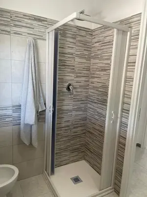 Bagno di Villa Baia del Silenzio