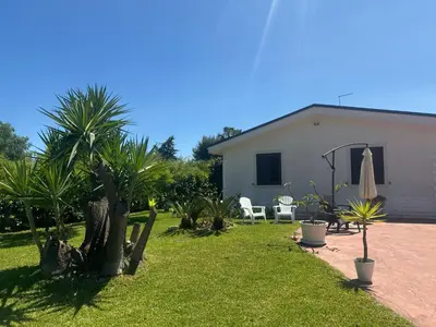 Giardino di White Rock House