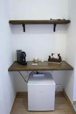Cucina o angolo cottura di Villa Monte Sereno
