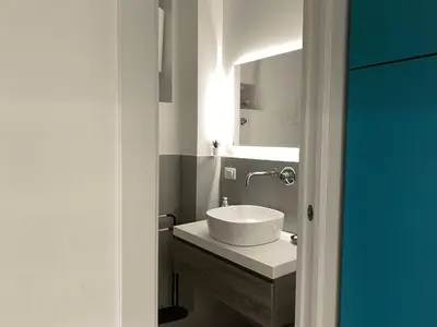 Bagno di CASA ARIEL Siracusa