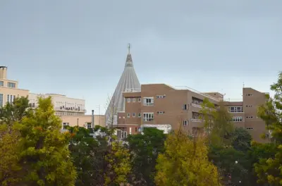 Edificio in cui si trova l'appartamento
