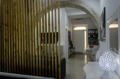Area soggiorno di Marinusa home luxury - air conditioned - wi-fi