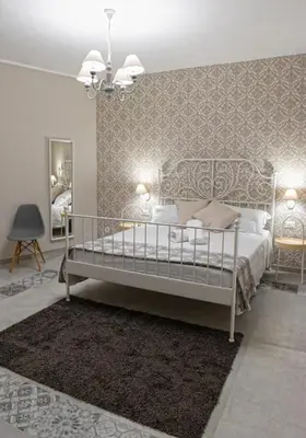 Letto o letti in una camera di CasAmuri Exclusive Apartments