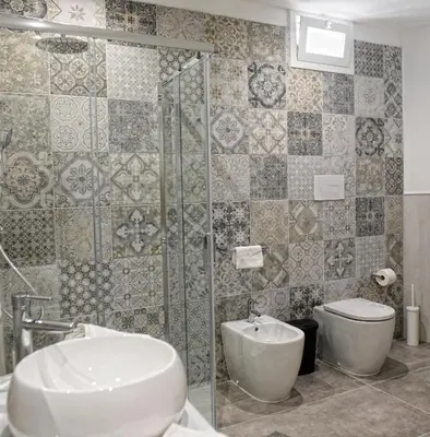 Bagno di CasAmuri Exclusive Apartments
