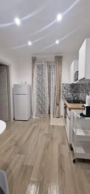 Cucina o angolo cottura di CasAmuri Exclusive Apartments