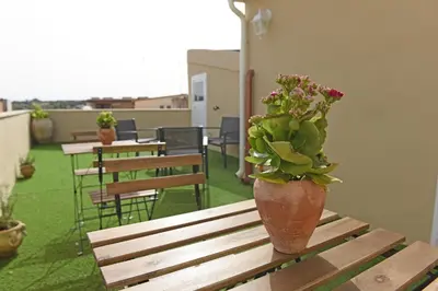 Planimetria di CasAmuri Exclusive Apartments