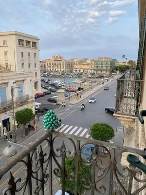 Il quartiere o una zona nella vicinanze dell'appartamento