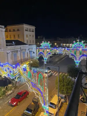 Planimetria di Ciauru Apartment Ortigia