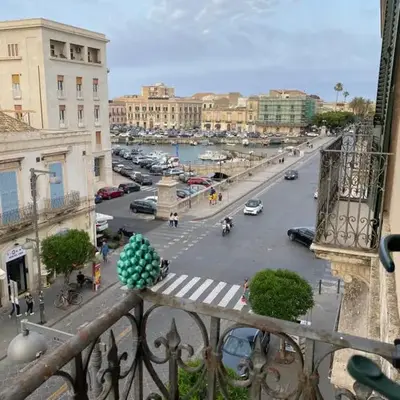 Ciauru Apartment Ortigia