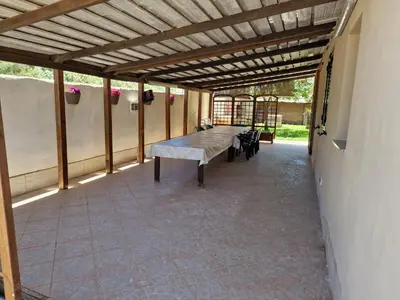Planimetria di Vento del Sud casa vacanze