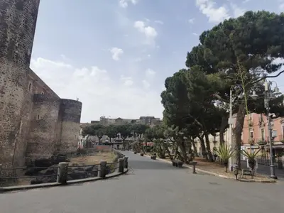 Planimetria di Grimaldi Houses