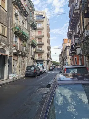 Il quartiere o una zona nella vicinanze della casa vacanze