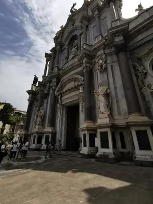 Planimetria di Grimaldi Houses