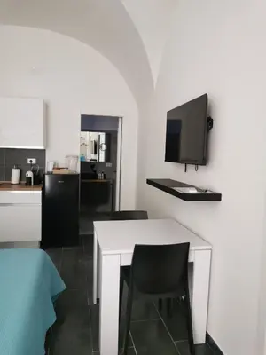 TV o dispositivi per l'intrattenimento presso Grimaldi Houses